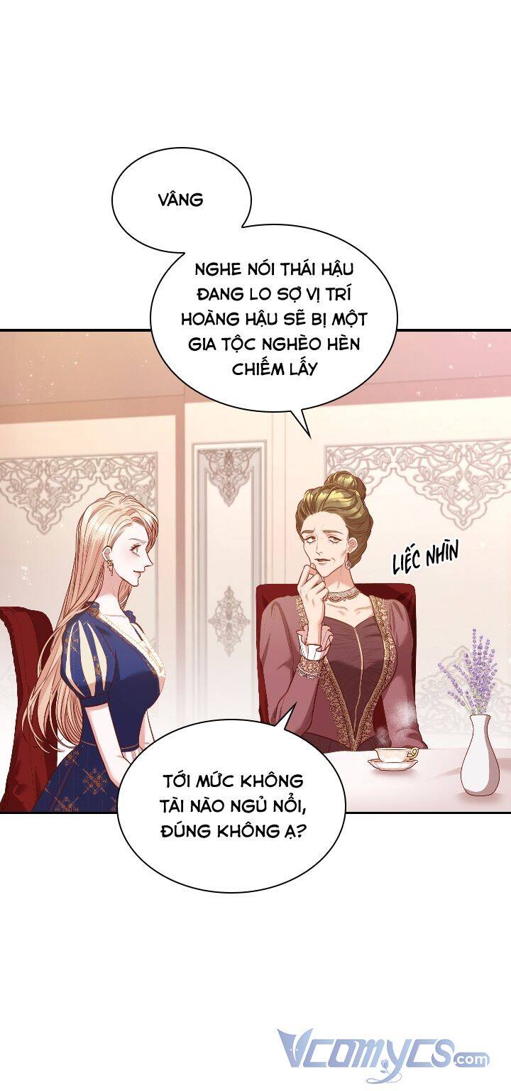 Thư Ký Của Bạo Chúa: Chapter 54