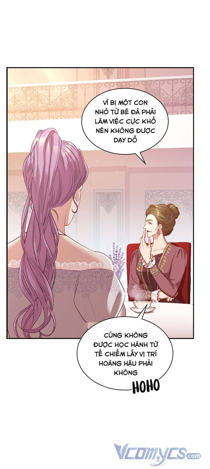 Thư Ký Của Bạo Chúa: Chapter 54