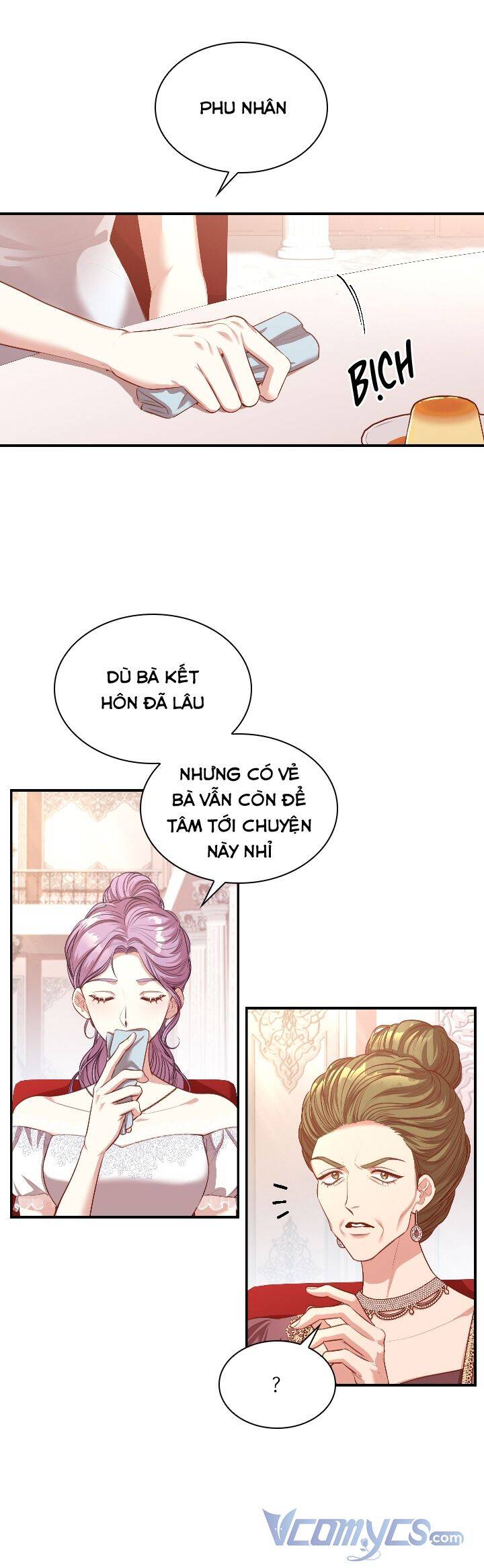 Thư Ký Của Bạo Chúa: Chapter 54