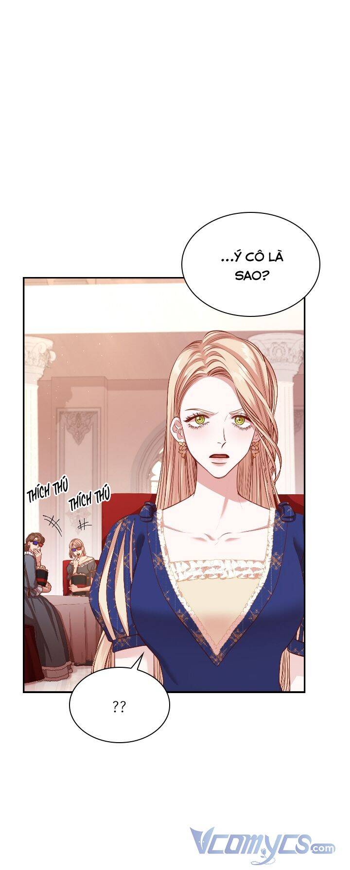 Thư Ký Của Bạo Chúa: Chapter 54