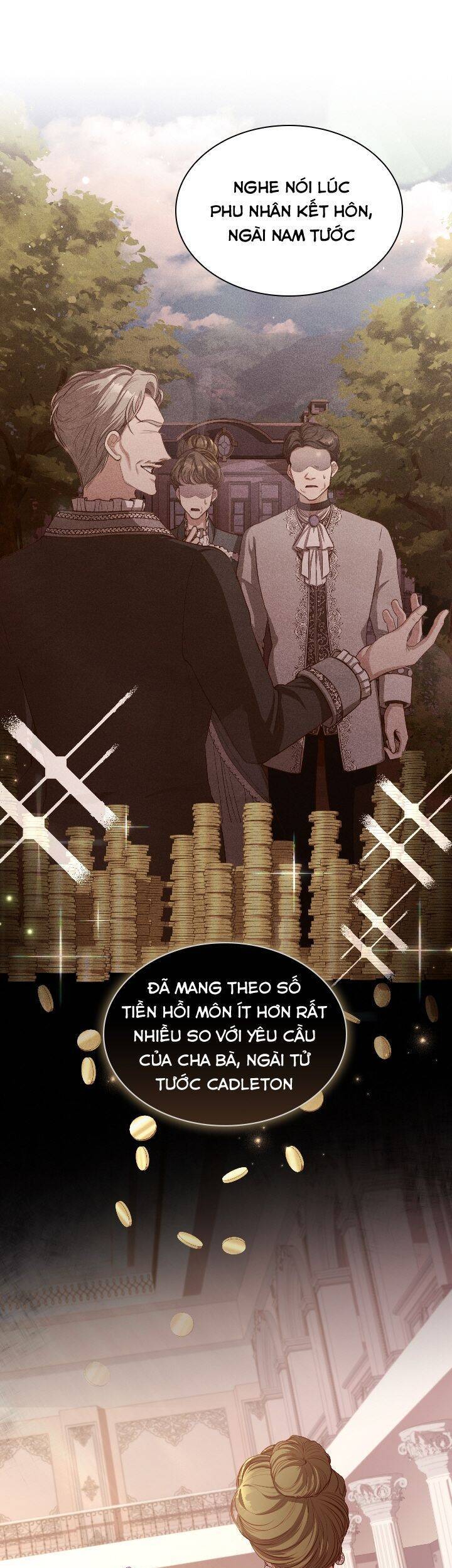 Thư Ký Của Bạo Chúa: Chapter 54
