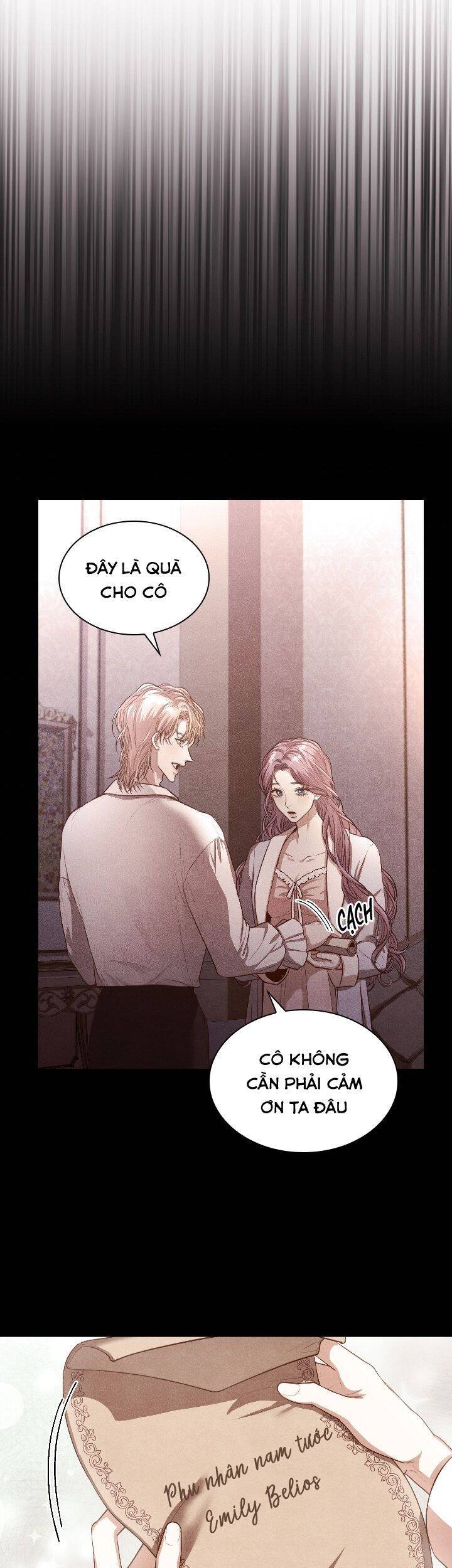 Thư Ký Của Bạo Chúa: Chapter 54