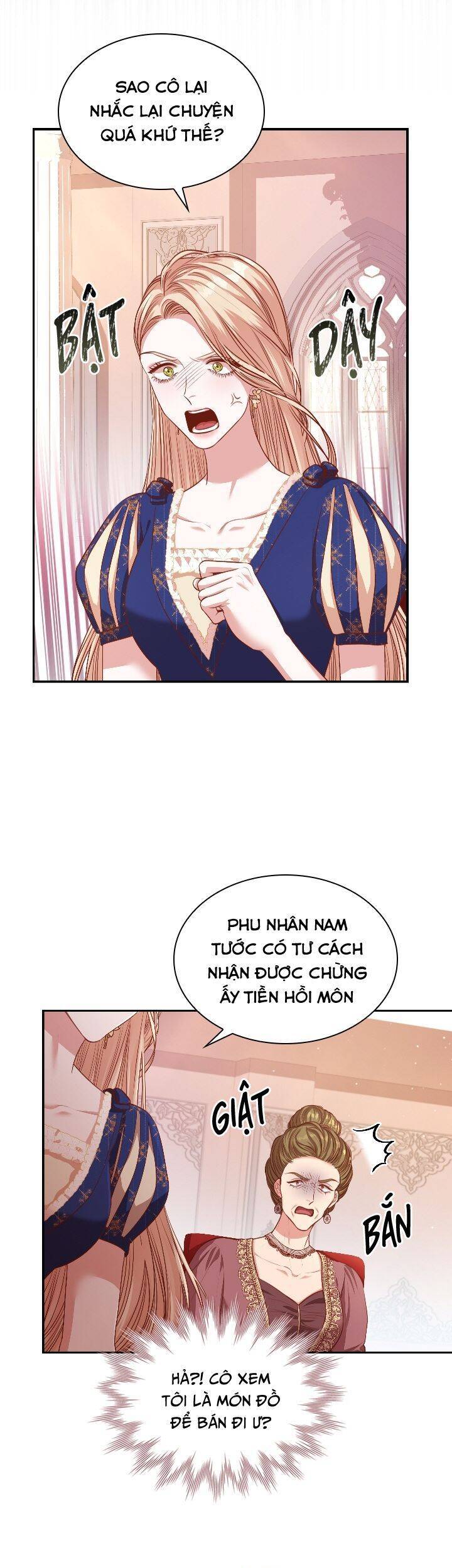 Thư Ký Của Bạo Chúa: Chapter 54