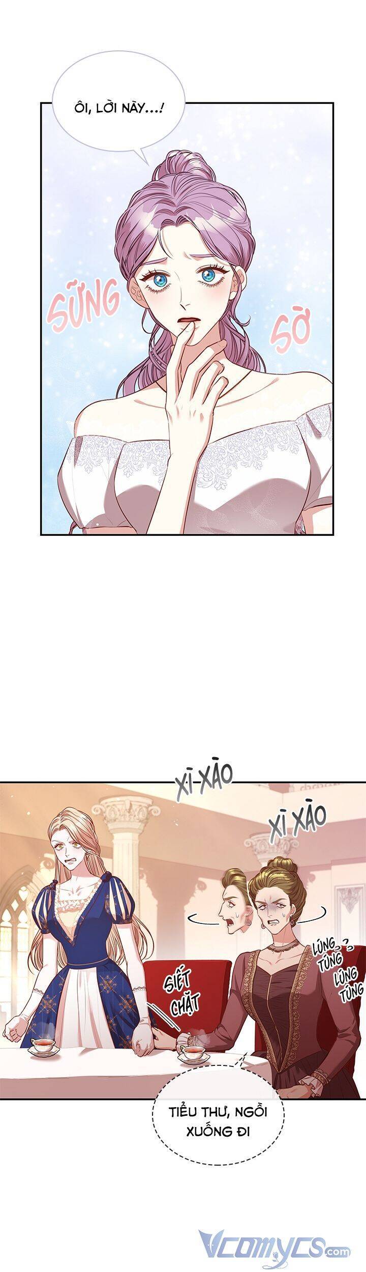 Thư Ký Của Bạo Chúa: Chapter 54