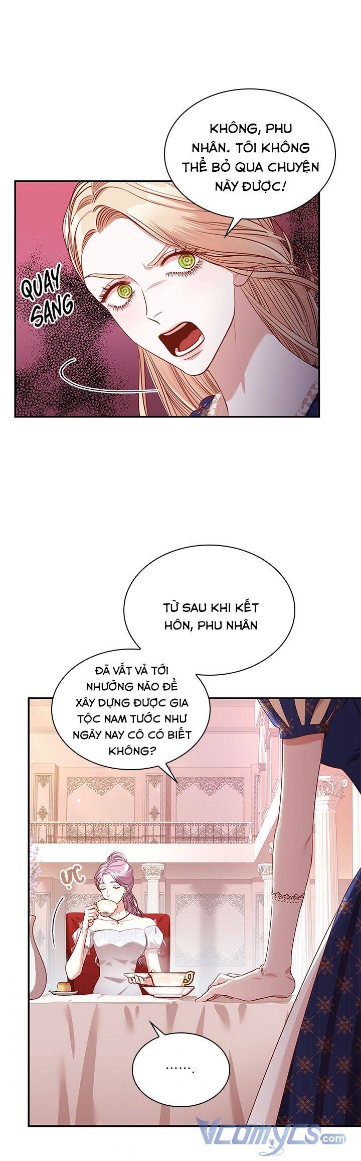 Thư Ký Của Bạo Chúa: Chapter 54