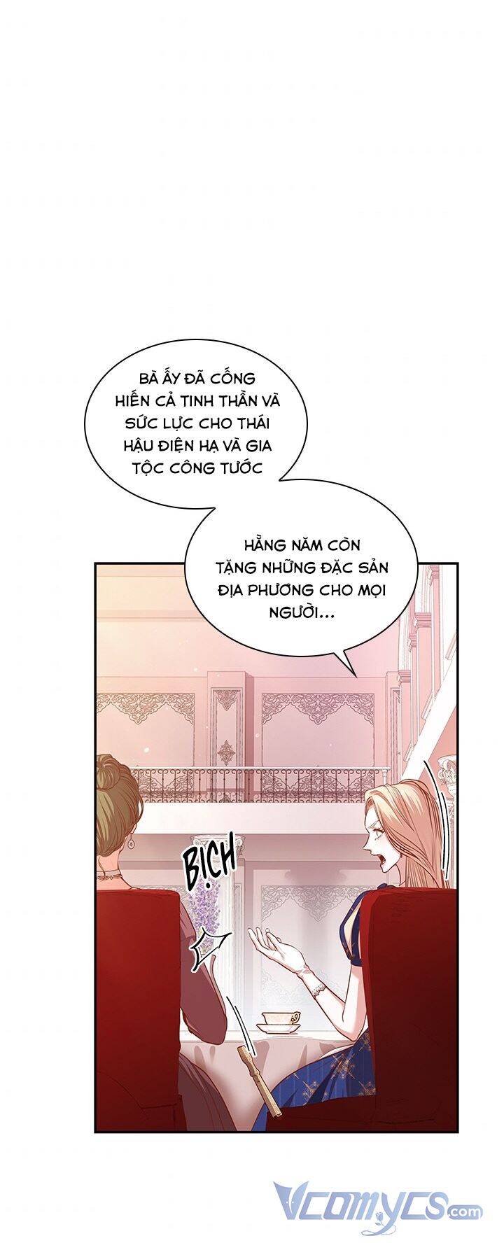Thư Ký Của Bạo Chúa: Chapter 54