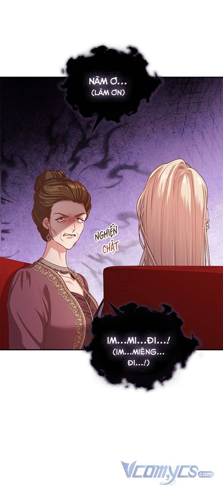 Thư Ký Của Bạo Chúa: Chapter 54