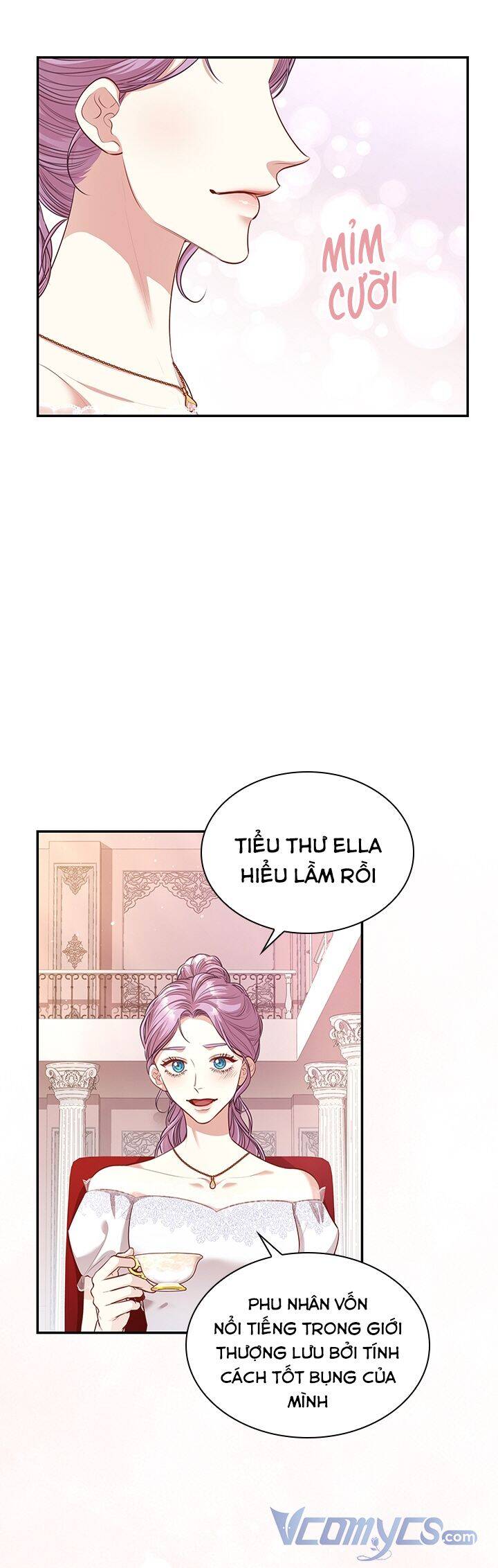 Thư Ký Của Bạo Chúa: Chapter 54