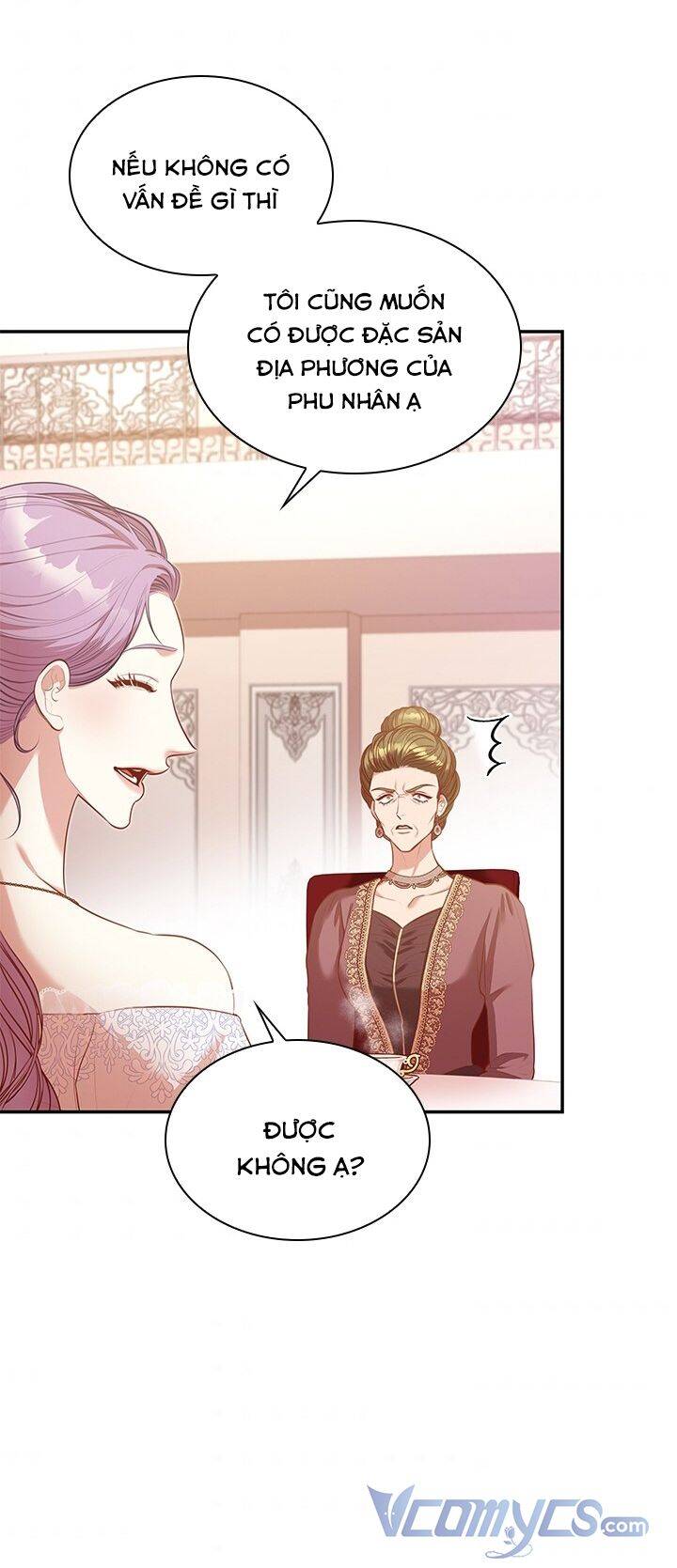 Thư Ký Của Bạo Chúa: Chapter 54