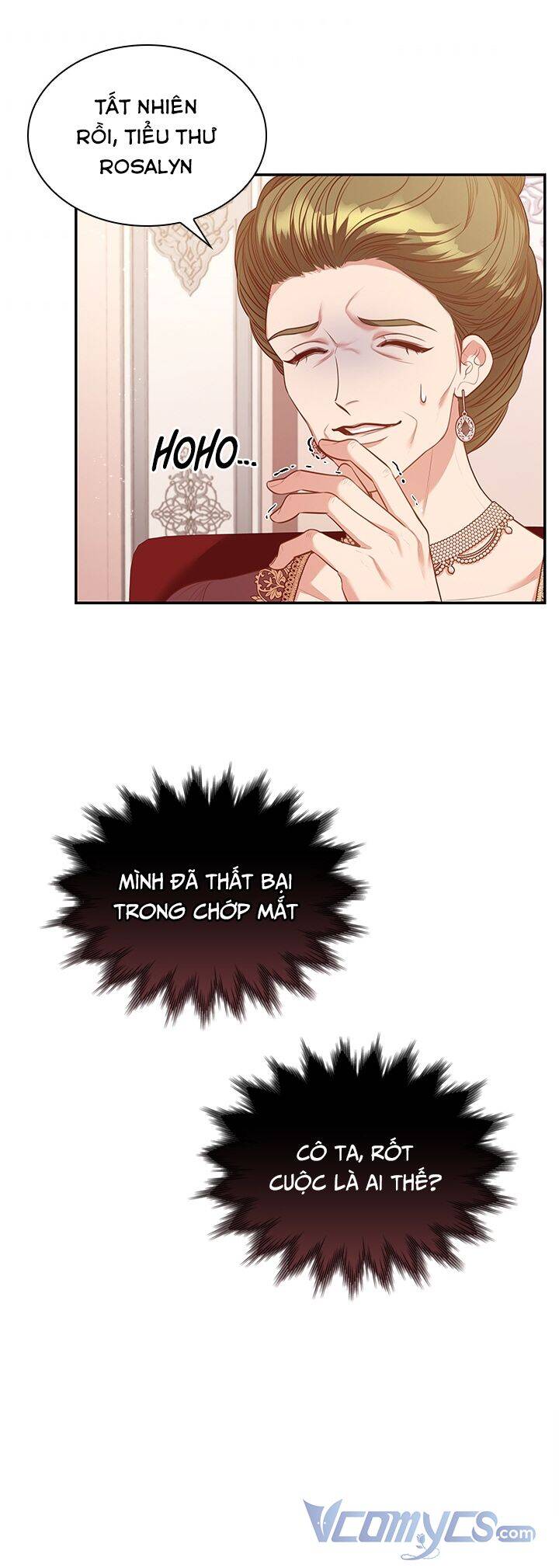 Thư Ký Của Bạo Chúa: Chapter 54