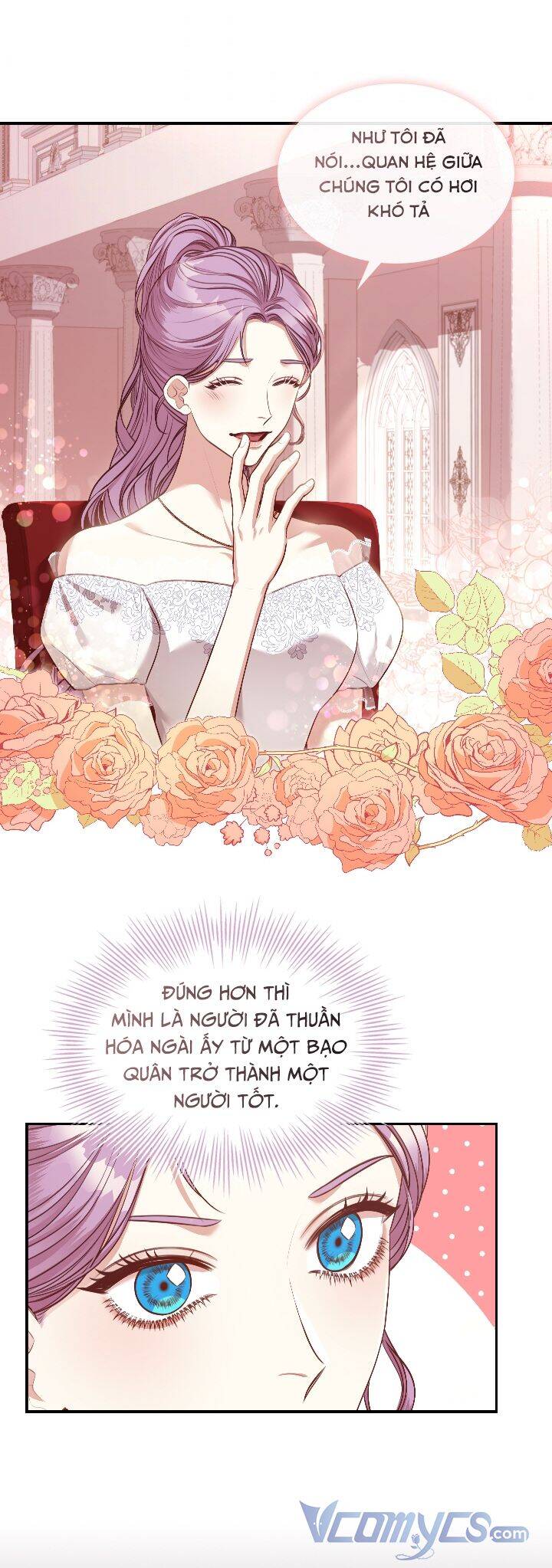 Thư Ký Của Bạo Chúa: Chapter 54