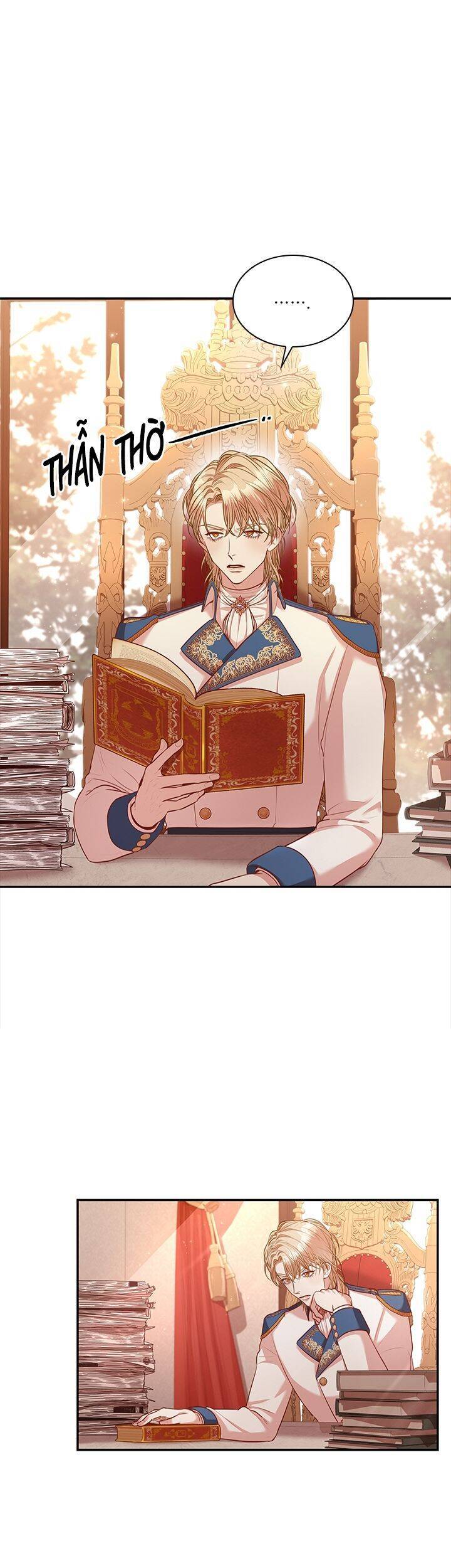 Thư Ký Của Bạo Chúa: Chapter 54
