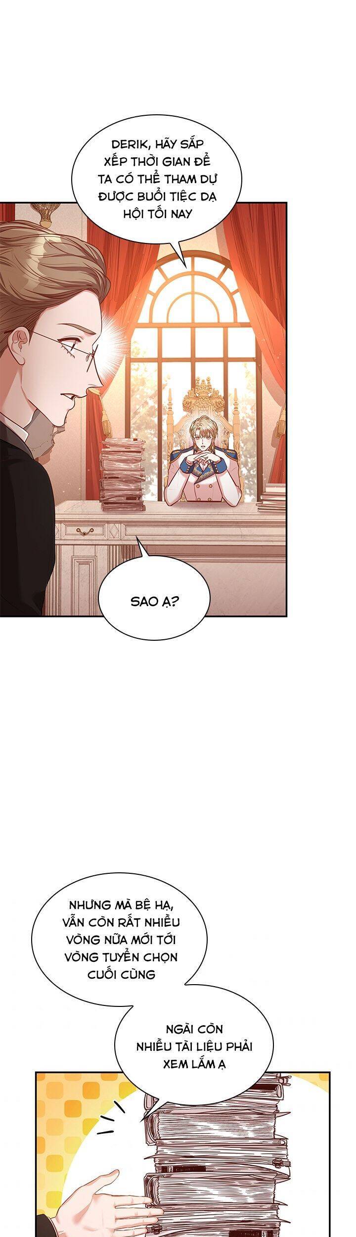 Thư Ký Của Bạo Chúa: Chapter 54