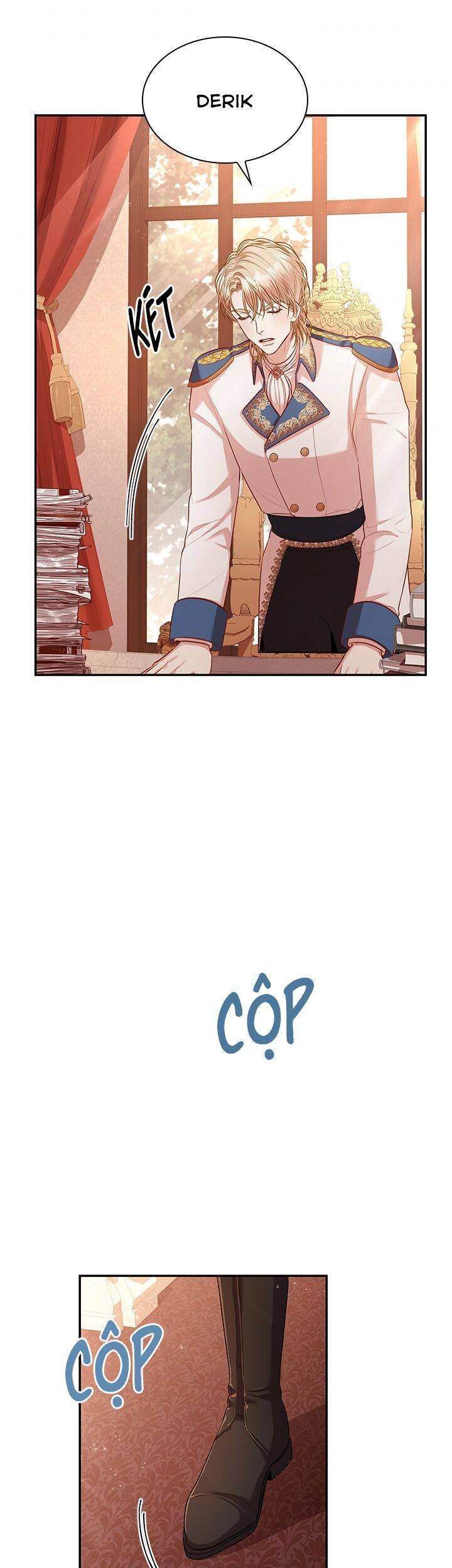 Thư Ký Của Bạo Chúa: Chapter 54