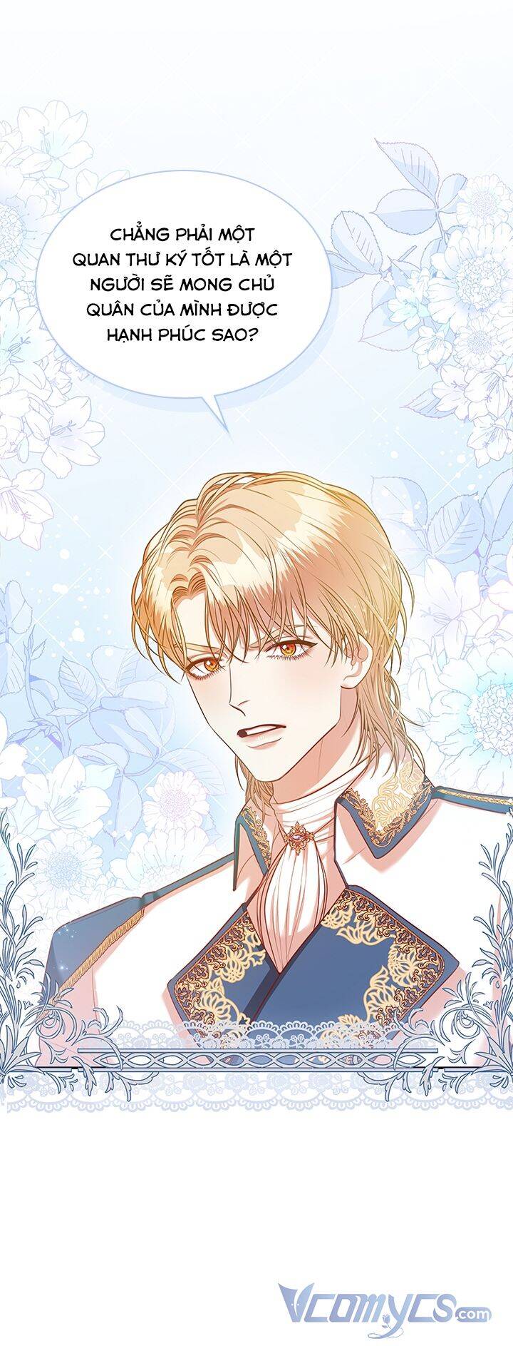 Thư Ký Của Bạo Chúa: Chapter 54