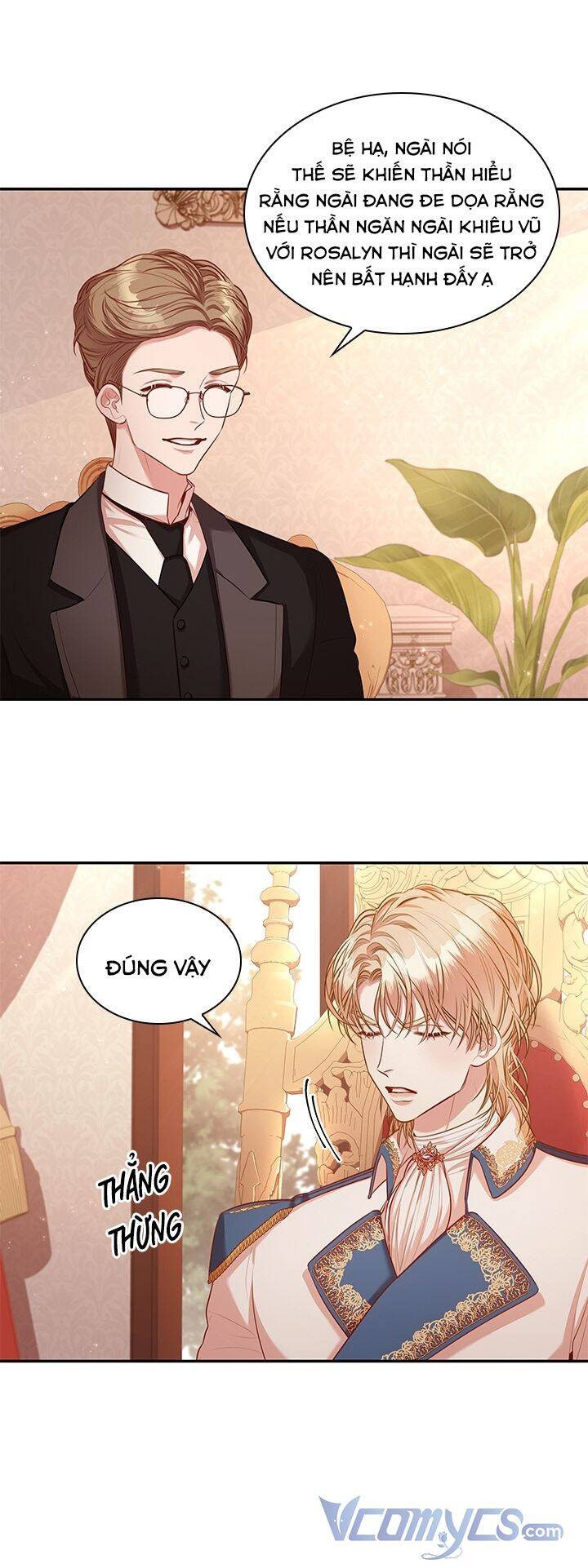 Thư Ký Của Bạo Chúa: Chapter 54