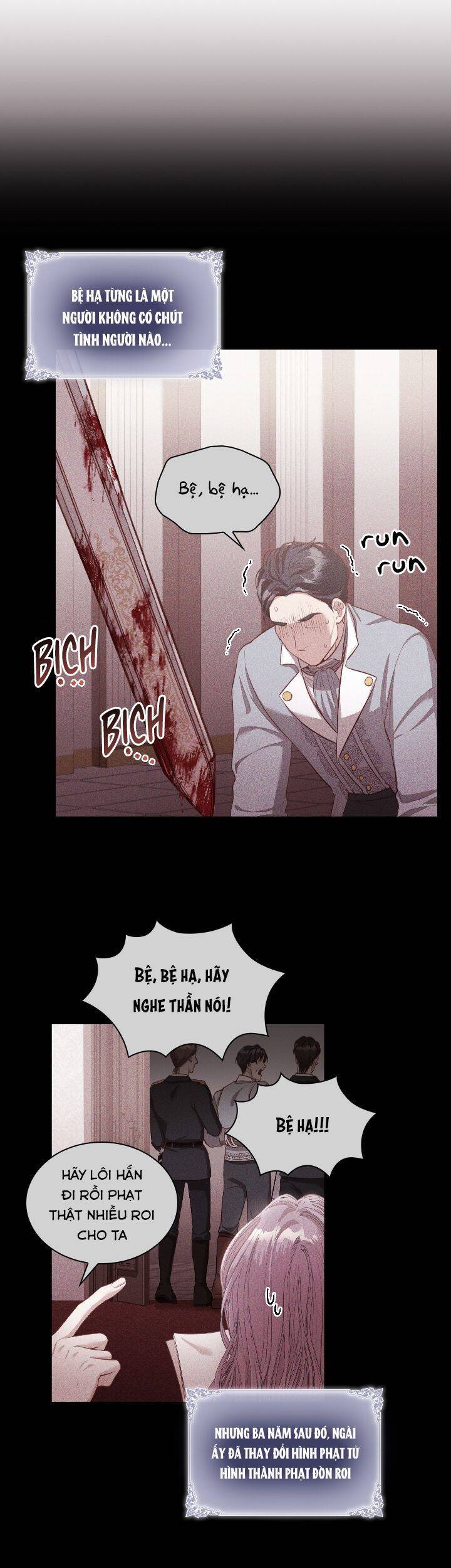 Thư Ký Của Bạo Chúa: Chapter 54