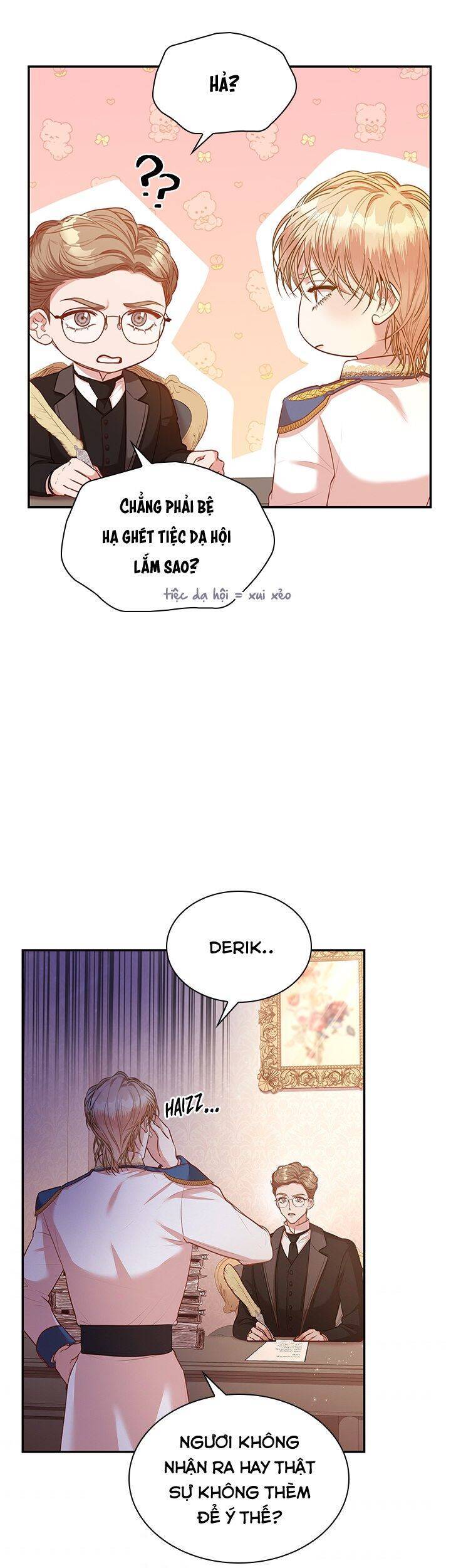 Thư Ký Của Bạo Chúa: Chapter 54