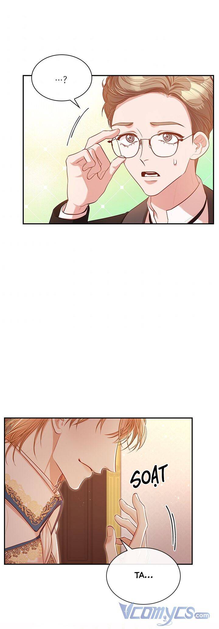 Thư Ký Của Bạo Chúa: Chapter 54
