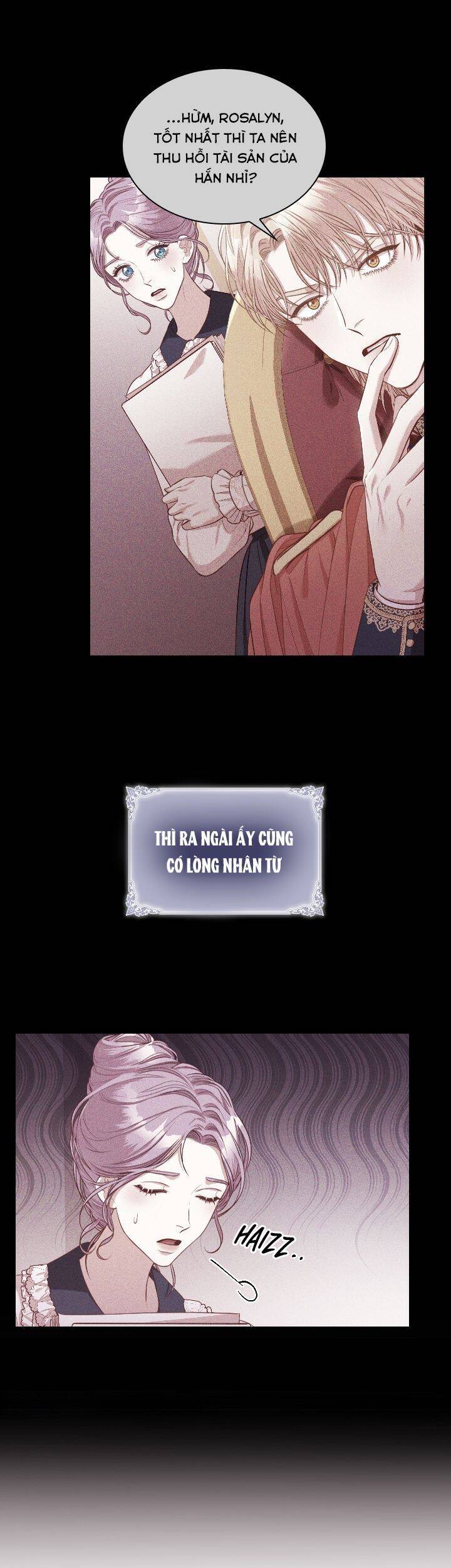 Thư Ký Của Bạo Chúa: Chapter 54
