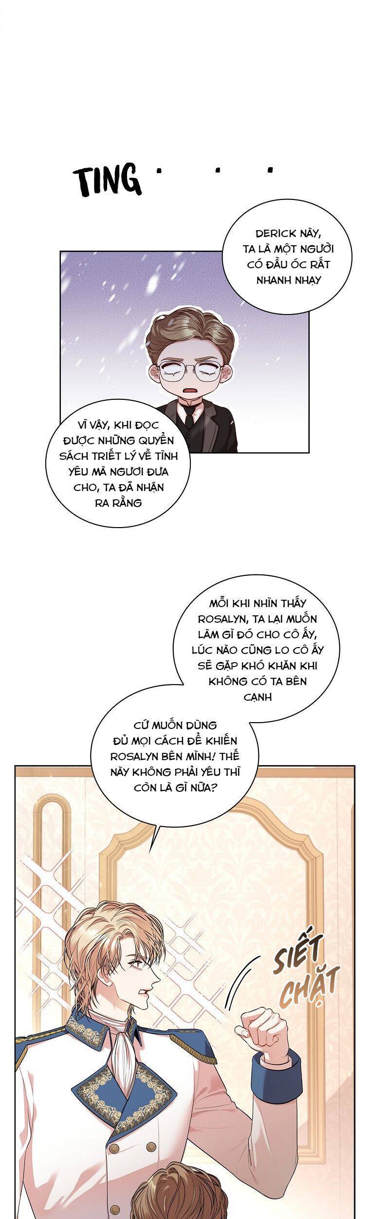 Thư Ký Của Bạo Chúa: Chapter 55