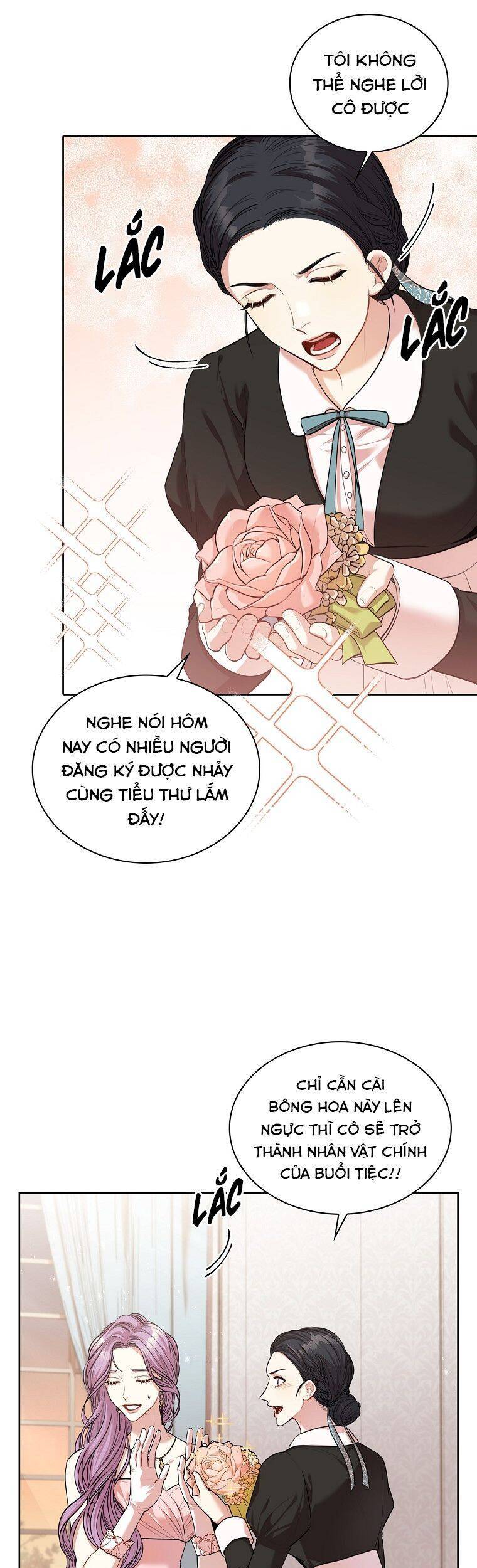Thư Ký Của Bạo Chúa: Chapter 55