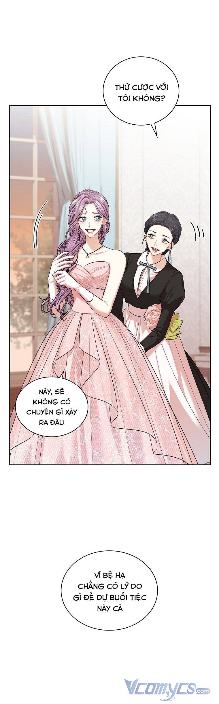 Thư Ký Của Bạo Chúa: Chapter 55