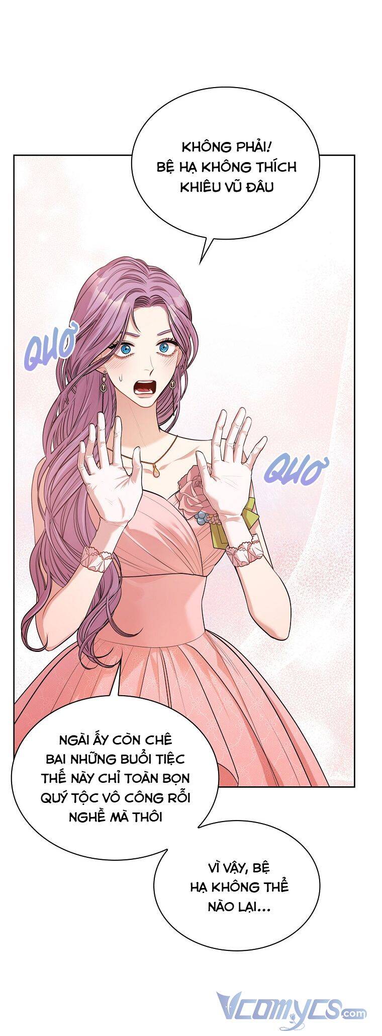 Thư Ký Của Bạo Chúa: Chapter 55