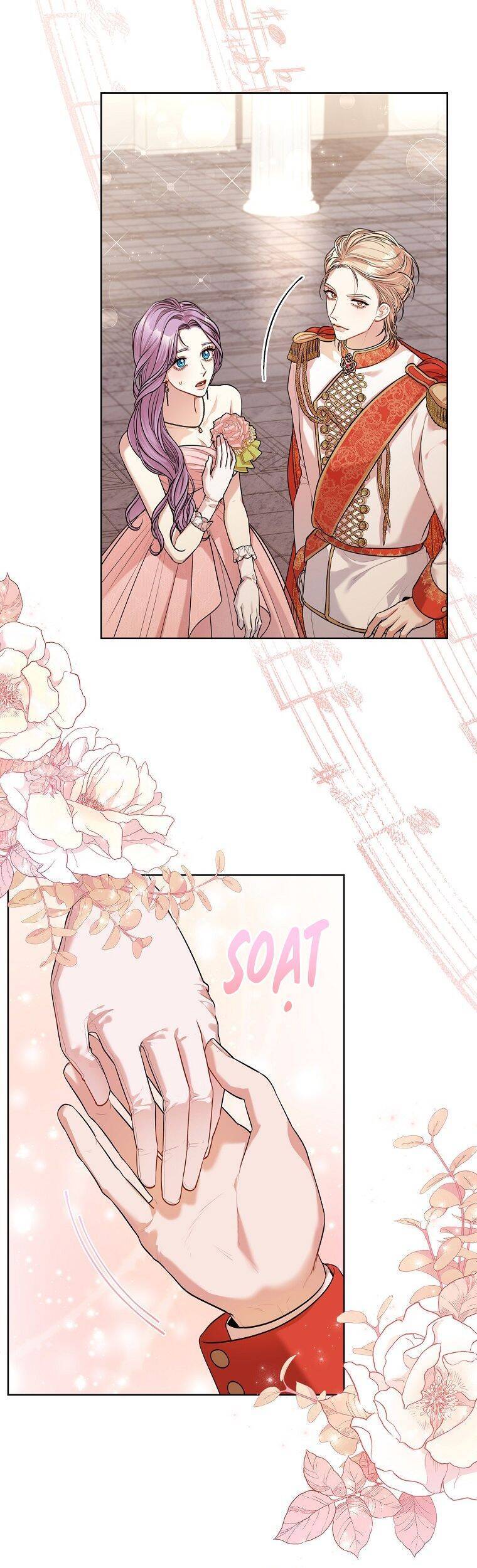 Thư Ký Của Bạo Chúa: Chapter 55