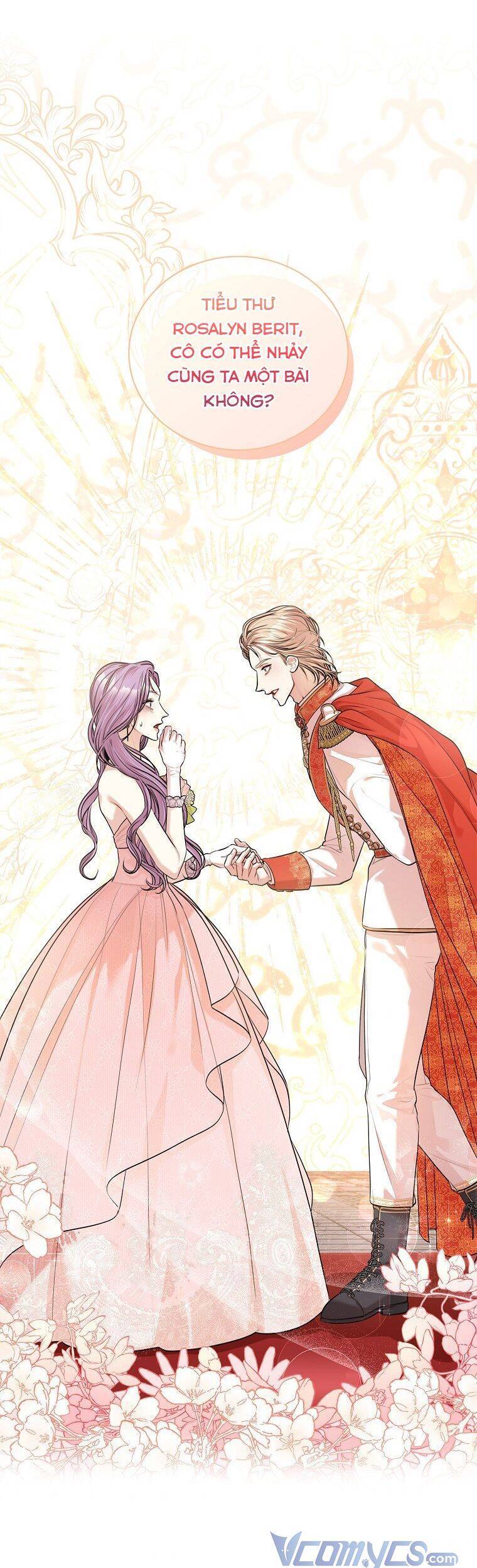 Thư Ký Của Bạo Chúa: Chapter 55