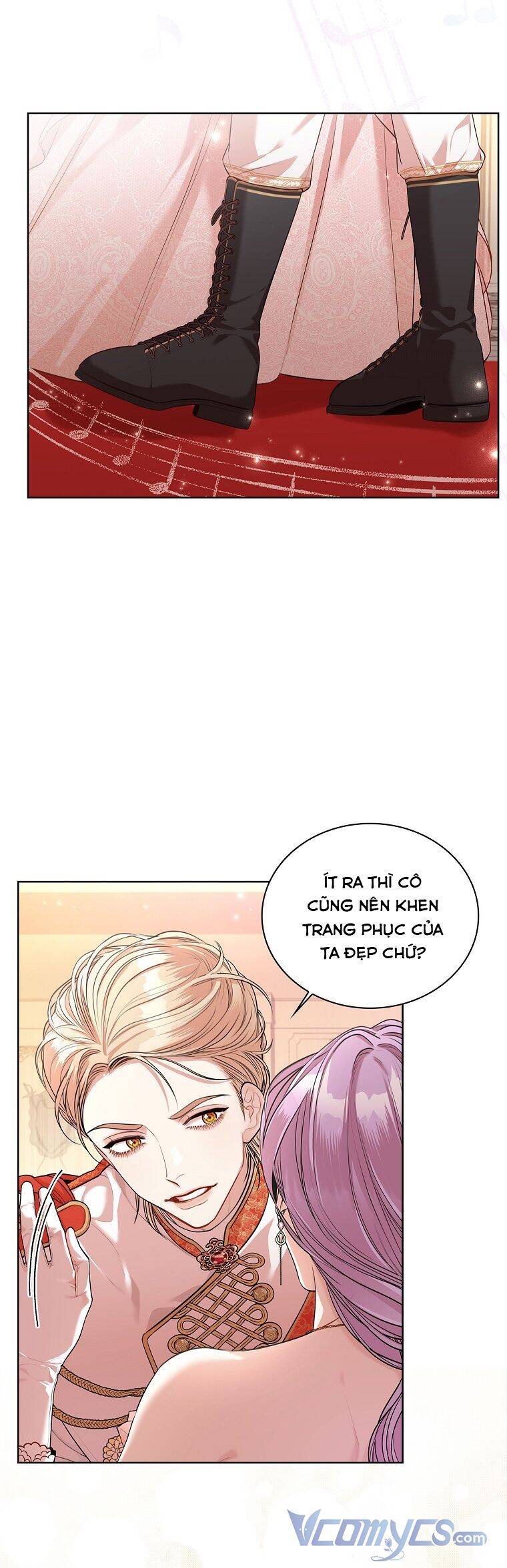 Thư Ký Của Bạo Chúa: Chapter 55