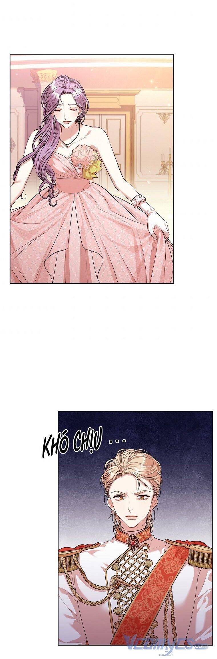 Thư Ký Của Bạo Chúa: Chapter 55