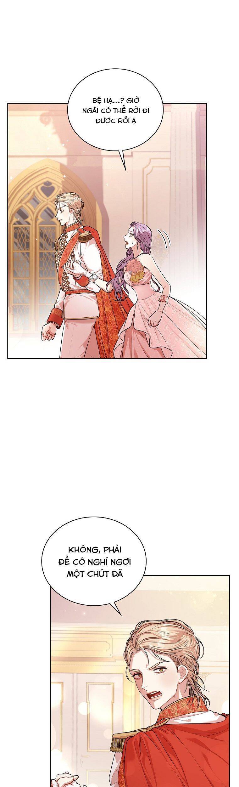 Thư Ký Của Bạo Chúa: Chapter 55