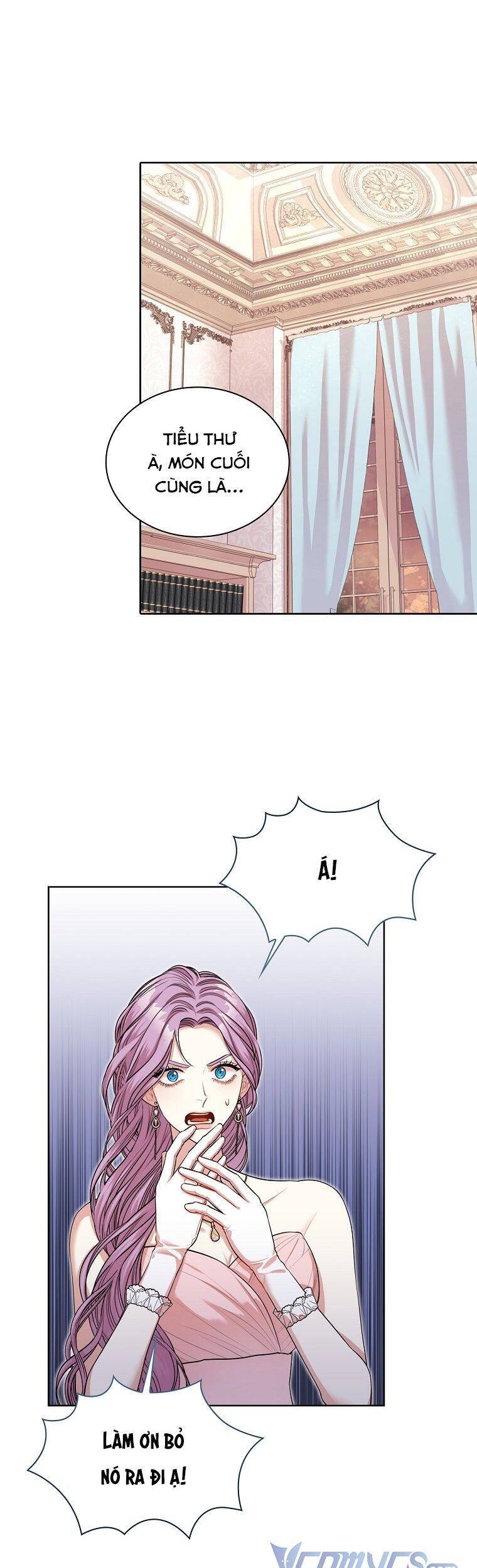 Thư Ký Của Bạo Chúa: Chapter 55