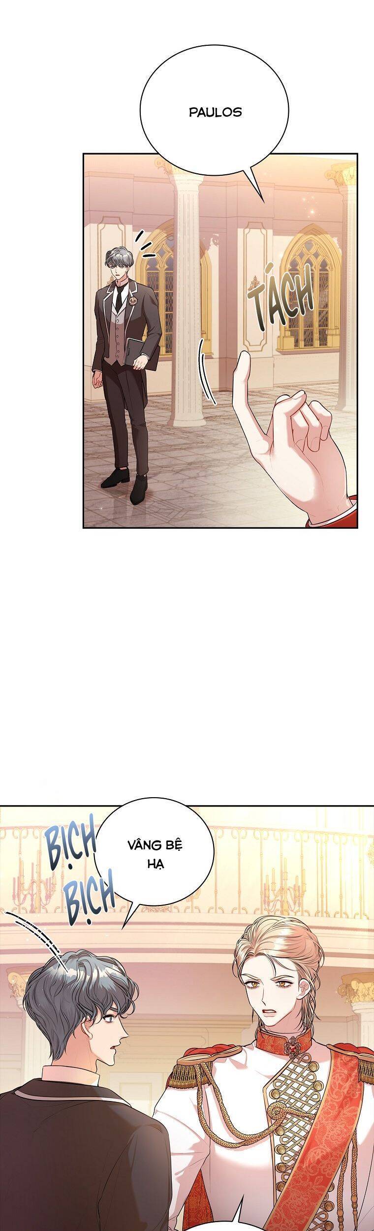 Thư Ký Của Bạo Chúa: Chapter 56