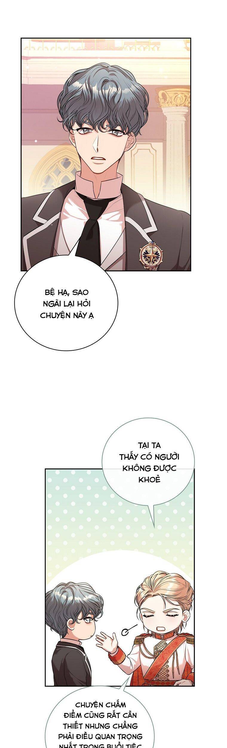 Thư Ký Của Bạo Chúa: Chapter 56