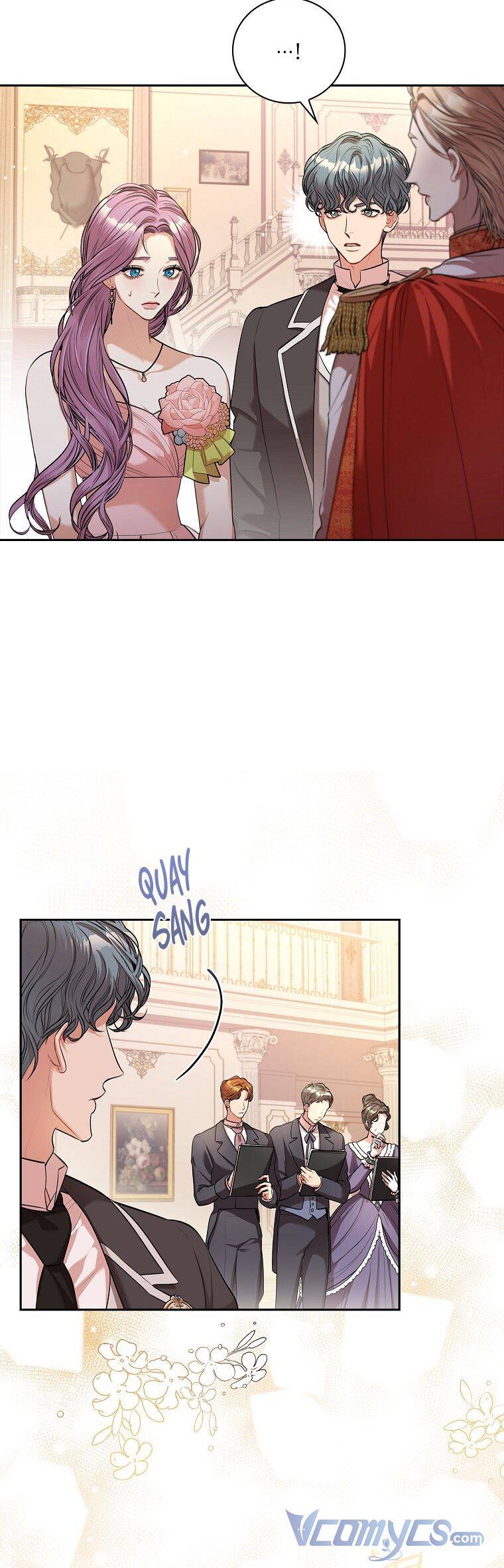 Thư Ký Của Bạo Chúa: Chapter 56