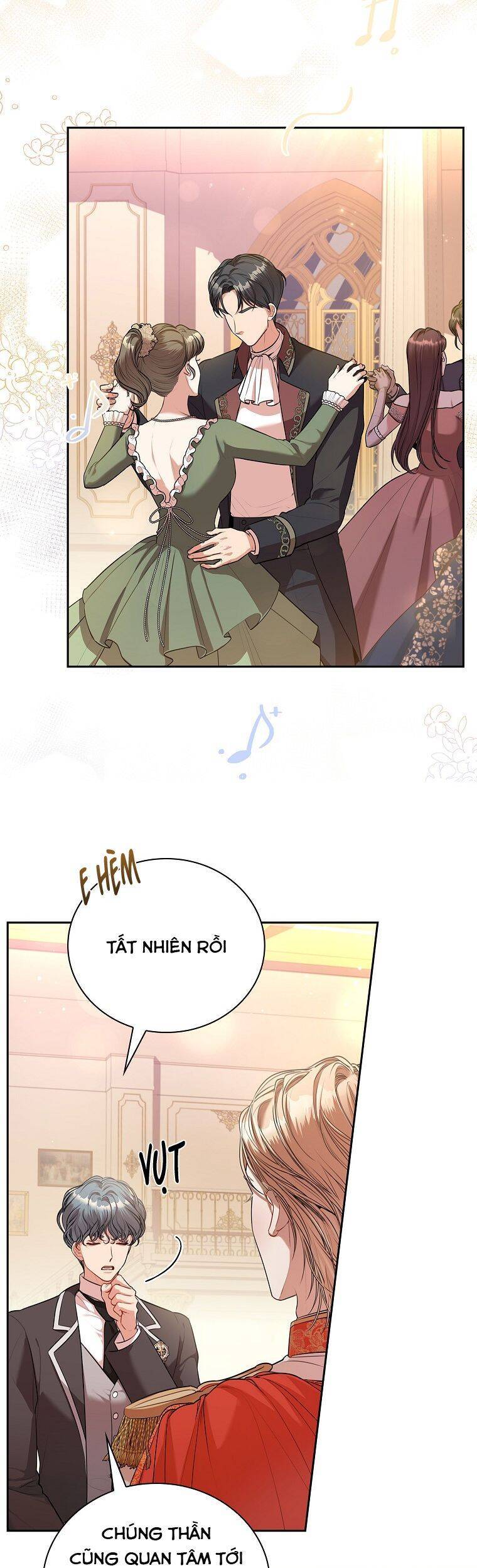 Thư Ký Của Bạo Chúa: Chapter 56