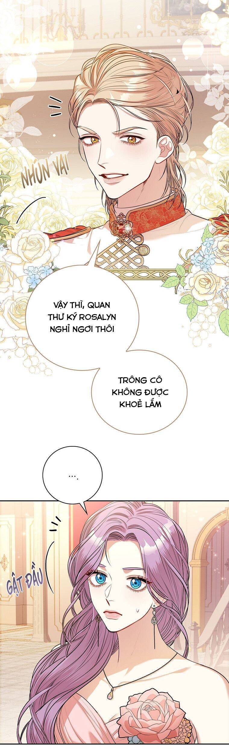 Thư Ký Của Bạo Chúa: Chapter 56