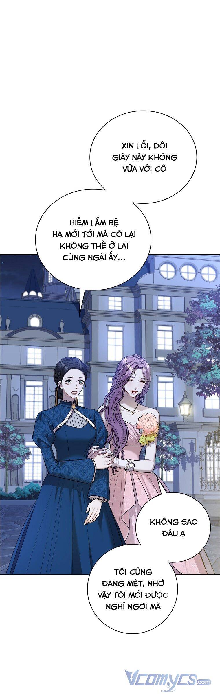 Thư Ký Của Bạo Chúa: Chapter 56