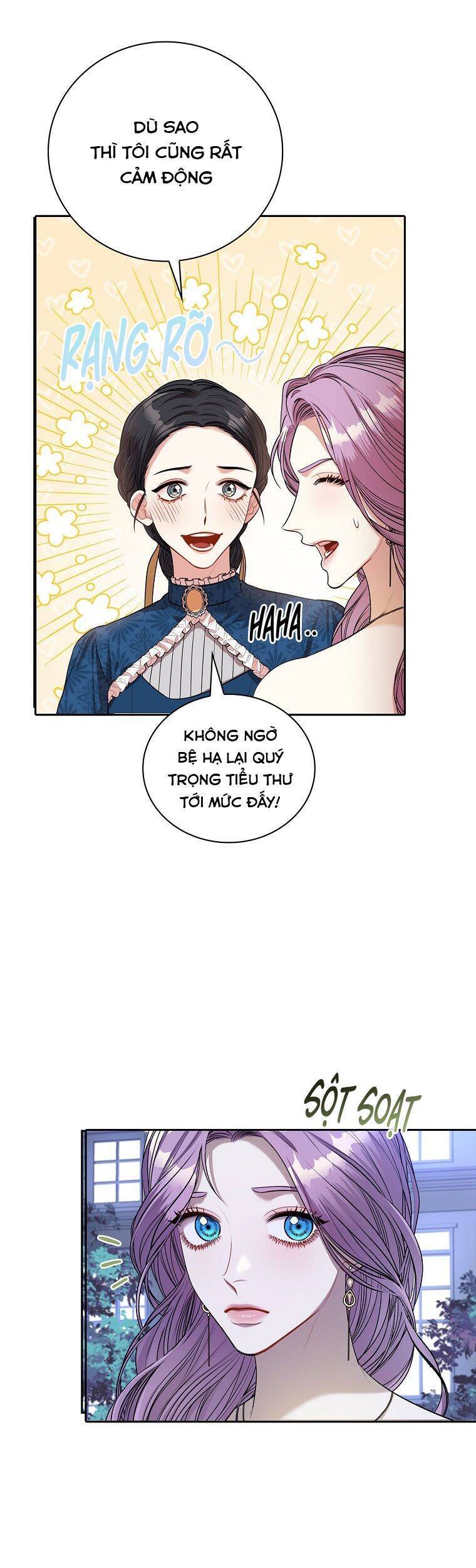 Thư Ký Của Bạo Chúa: Chapter 56