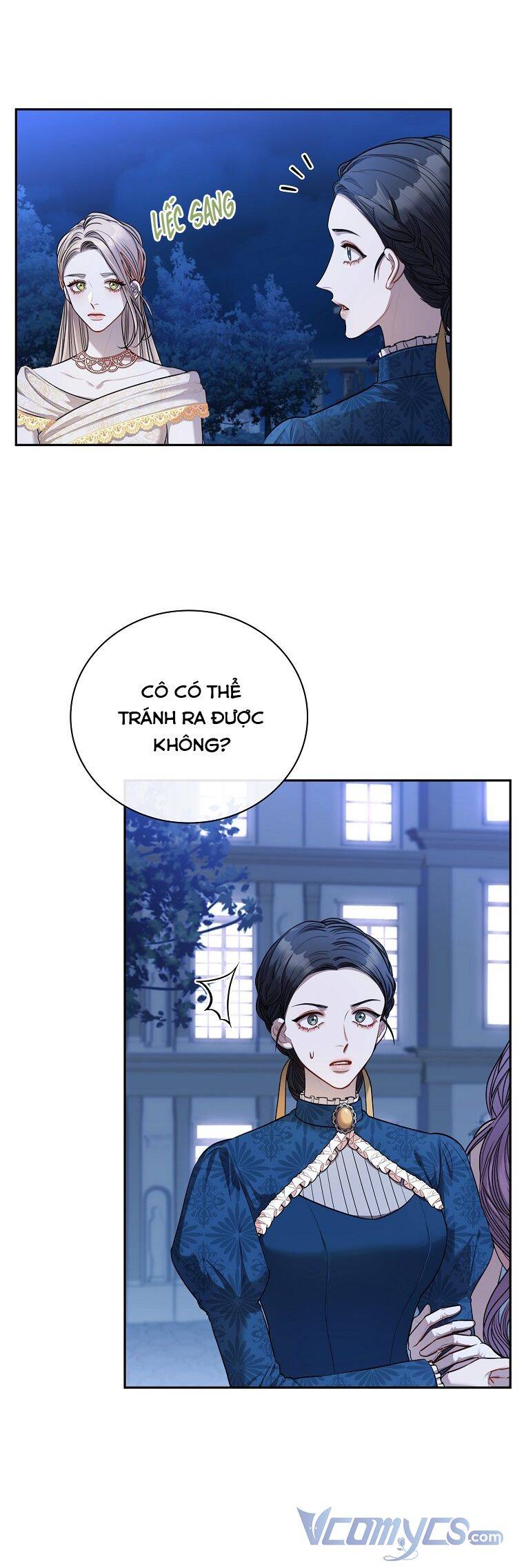 Thư Ký Của Bạo Chúa: Chapter 56