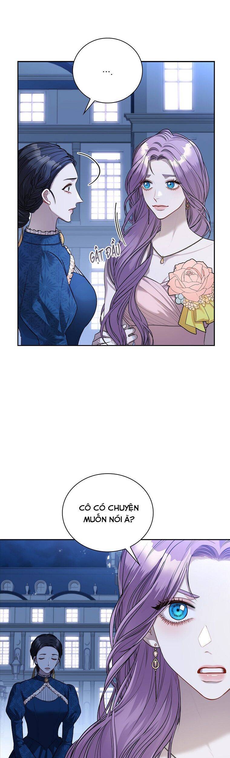 Thư Ký Của Bạo Chúa: Chapter 56