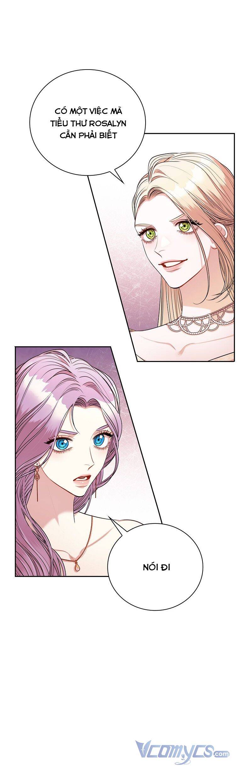 Thư Ký Của Bạo Chúa: Chapter 56