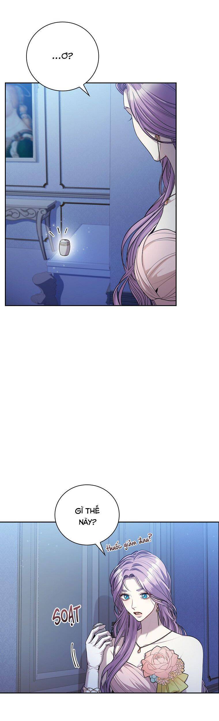 Thư Ký Của Bạo Chúa: Chapter 56