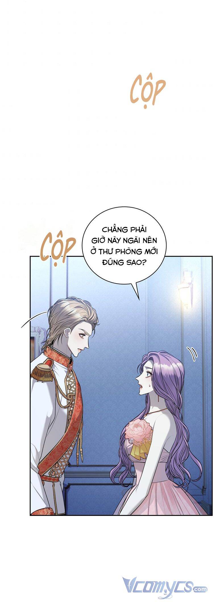 Thư Ký Của Bạo Chúa: Chapter 56