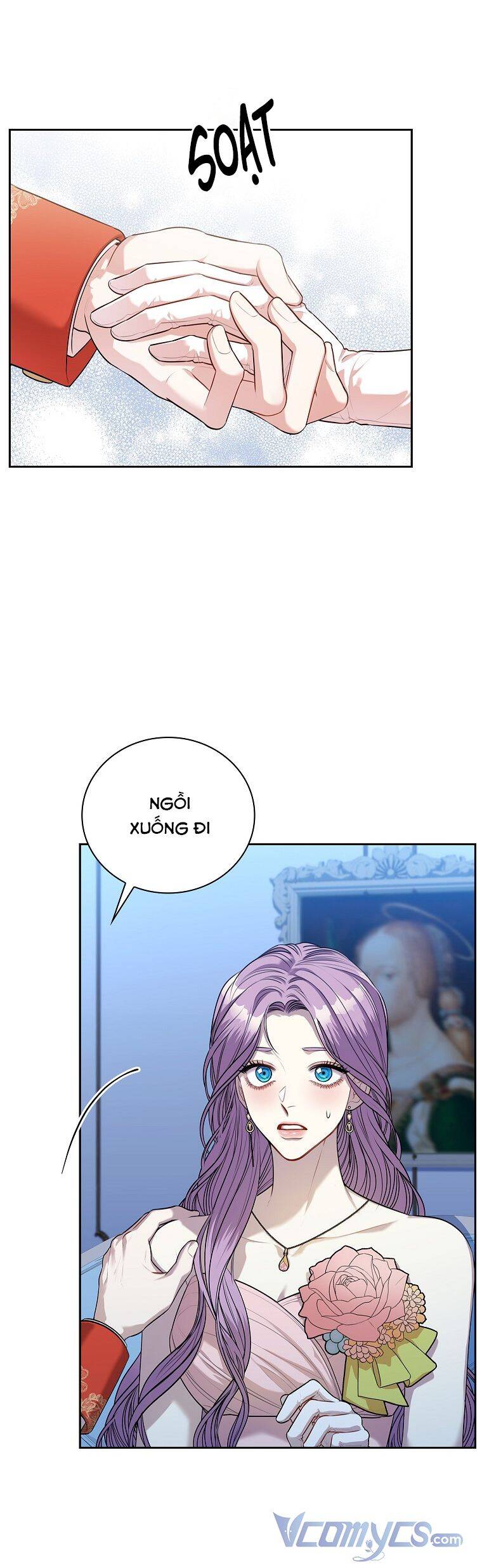 Thư Ký Của Bạo Chúa: Chapter 56