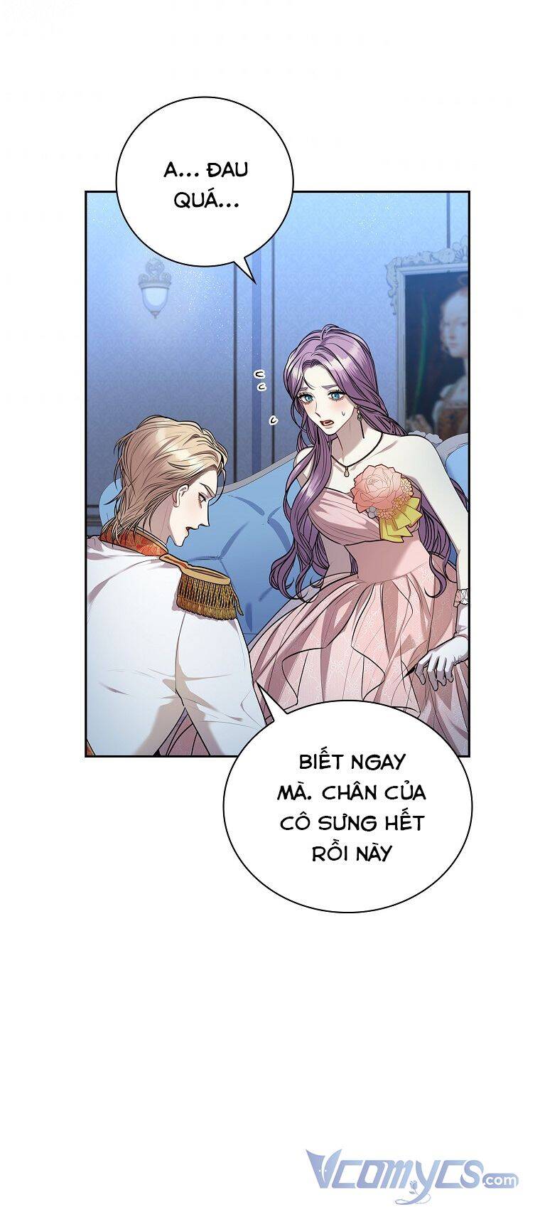 Thư Ký Của Bạo Chúa: Chapter 56