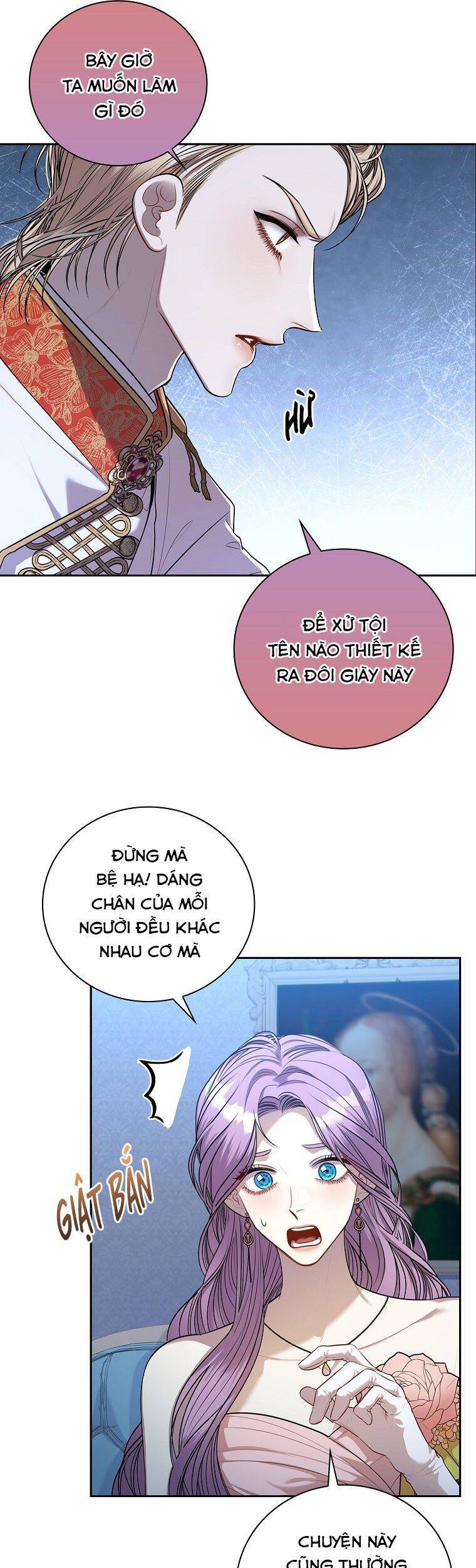 Thư Ký Của Bạo Chúa: Chapter 56