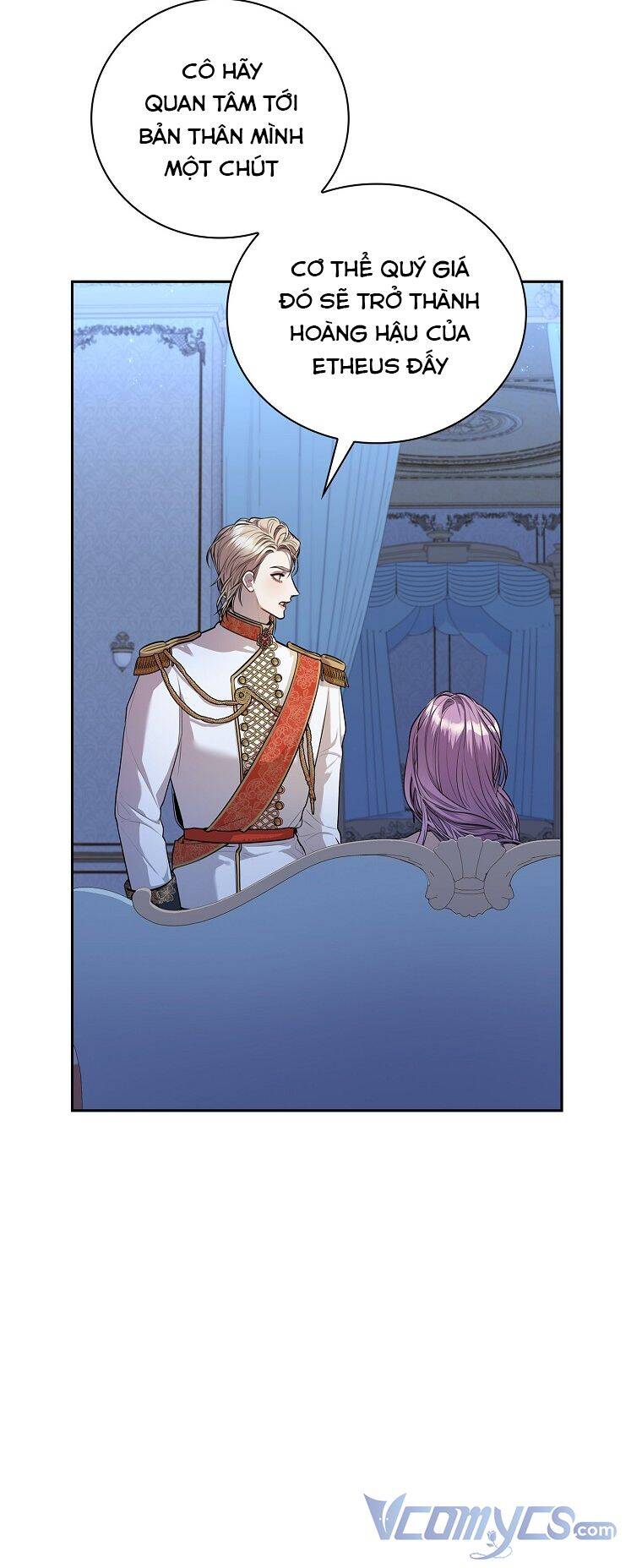 Thư Ký Của Bạo Chúa: Chapter 56